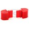 Energy Suspension 15 x 15625 Outside Diameter 114 Long Red Polyurethane 3.9102R - alternate 5